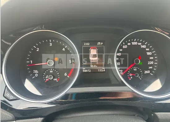 Photo 2 of 33: 2016 Volkswagen Jetta 2.0 TDI BMT Premium — Korean insurance auction