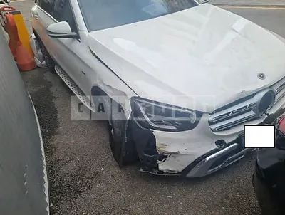 2021 Mercedes-Benz GLC300 e 4MATIC