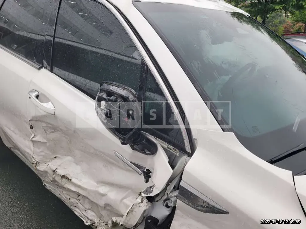 Photo 2 of 21: 2021 Kia Sorento, VIN KNARM81GBMA006272 — Korean insurance auction