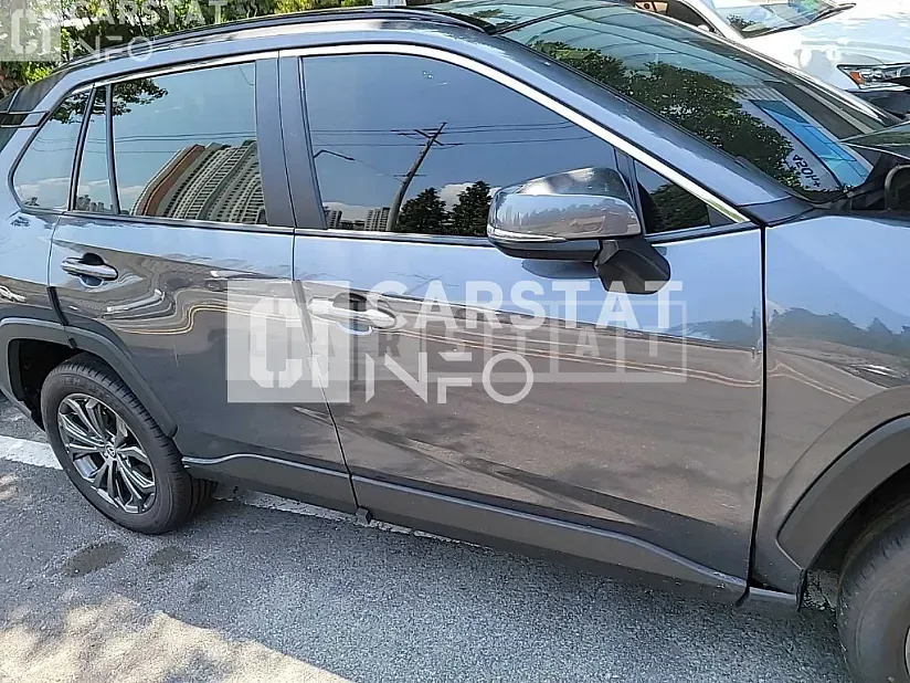 Photo 2 of 18: 2022 Rav4 Toyota Rab 4 Hybrid 2WD, VIN JTMW2RFV5ND112675 — Korean insurance auction
