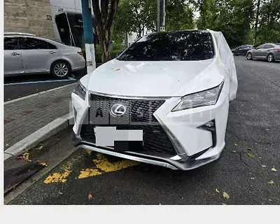 Photo 1 of 12: 2016 Lexus RX450h — Korean insurance auction