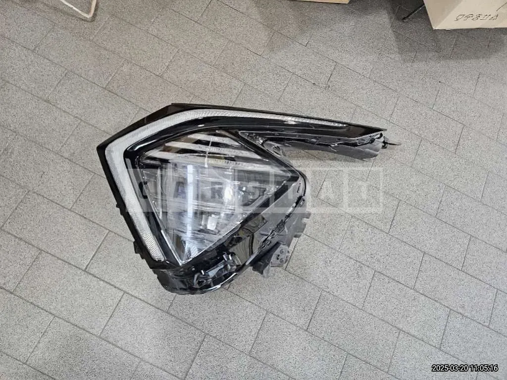 Photo 2 of 11: 2022 Kia (part) Sportage Headlamp — Korean insurance auction