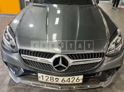 Photo 1 of 28: 2019 Mercedes-Benz SLC250, VIN WDDPK3FA2KF160526 — Korean insurance auction