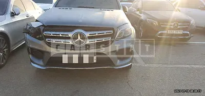 2018 Mercedes-Benz GLS350 d 4Matic