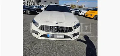 Photo 1 of 54: 2021 Mercedes-Benz CLS450 4Matic — Korean insurance auction