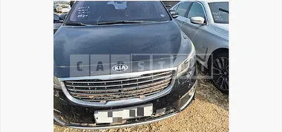 Photo 1 of 22: 2016 Kia Carnival Limousine — Korean insurance auction