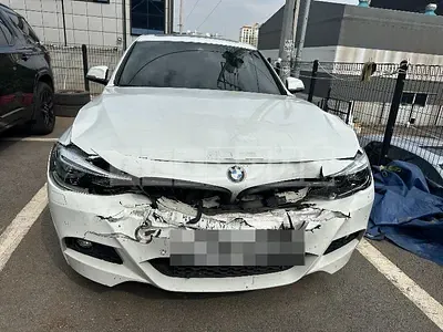 Photo 1 of 43: 2018 BMW 320d Gran Turismo Luxury — Korean insurance auction
