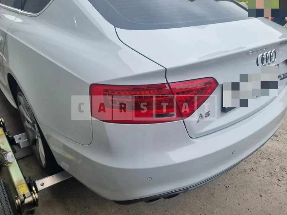 Photo 2 of 27: 2015 Audi A5 Sportback 35 TDI Quattr — Korean insurance auction