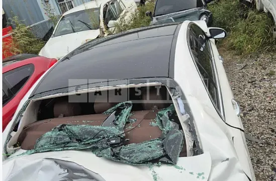 Photo 2 of 16: 2019 Mercedes-Benz E 300 4Matic — Korean insurance auction