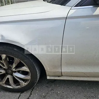 Photo 2 of 22: 2016 Audi A6 35 TDI, VIN WAUZZZ4G1GN138598 — Korean insurance auction