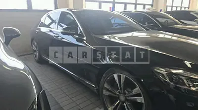 Photo 1 of 10: 2015 Mercedes-Benz S350 BlueTec 4Matic L — Korean insurance auction
