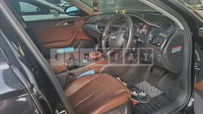 Photo 1 of 9: 2016 Audi A6 35 TDI, VIN WAUZZZ4G9GN026924 — Korean insurance auction