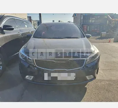 Photo 1 of 20: 2016 Kia Kz — Korean insurance auction