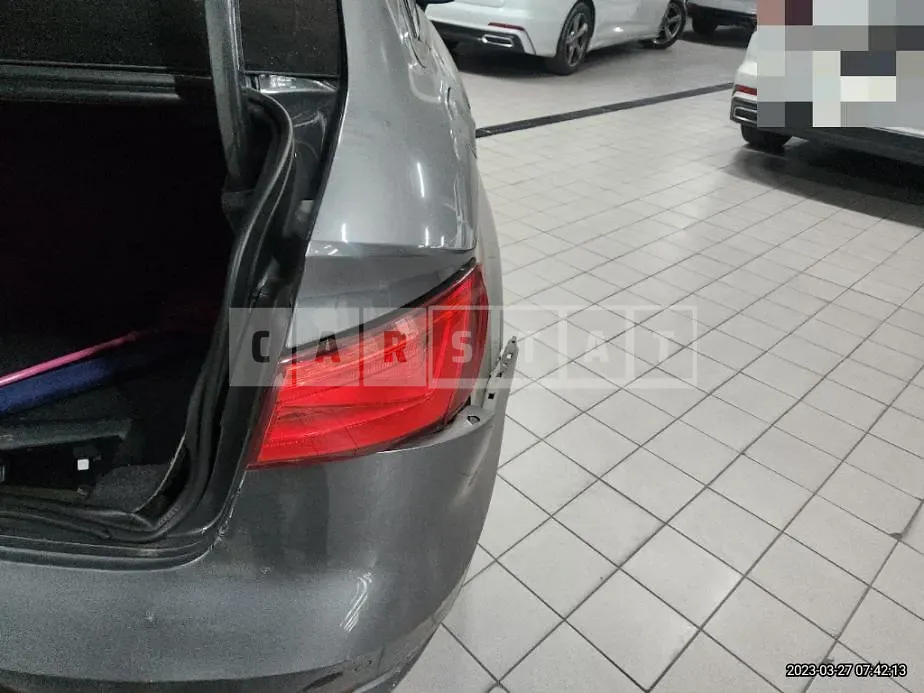 Photo 2 of 12: 2016 Audi A3 35 TDI — Korean insurance auction