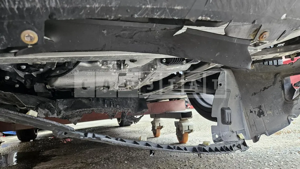Photo 2 of 5: 2022 BMW 220i Gran Coupe, VIN WBA31AL05N7K26526 — Korean insurance auction