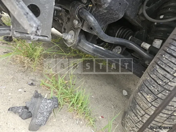 Photo 2 of 25: 2023 Kia Mojave 3.0 (4WD) — Korean insurance auction