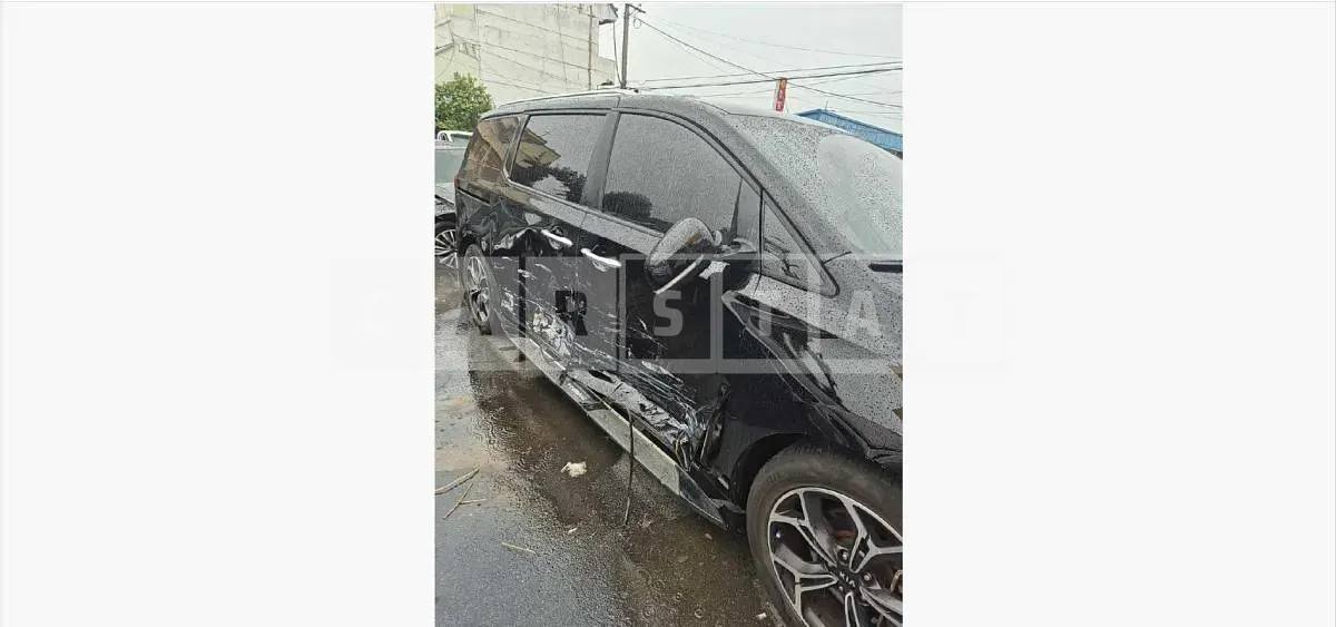 Photo 2 of 14: 2015 Kia Carnivals — Korean insurance auction