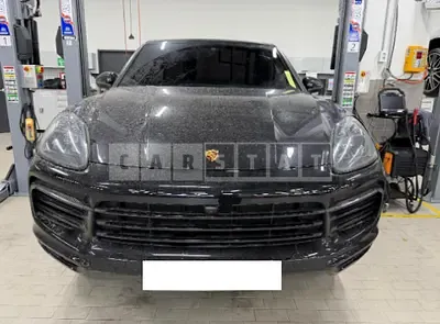 Photo 1 of 36: 2020 Porsche Cayenne — Korean insurance auction