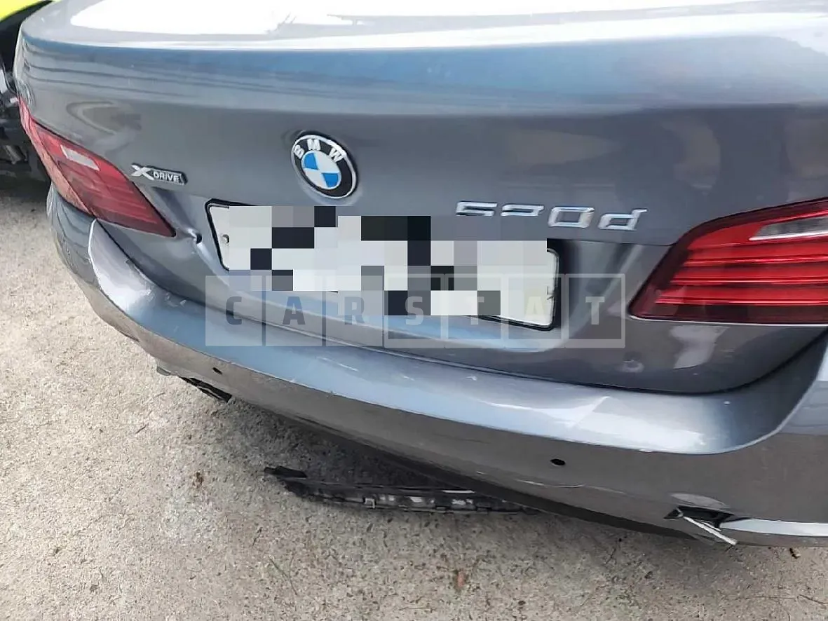 Photo 2 of 78: 2014 BMW 520d xDrive — Korean insurance auction