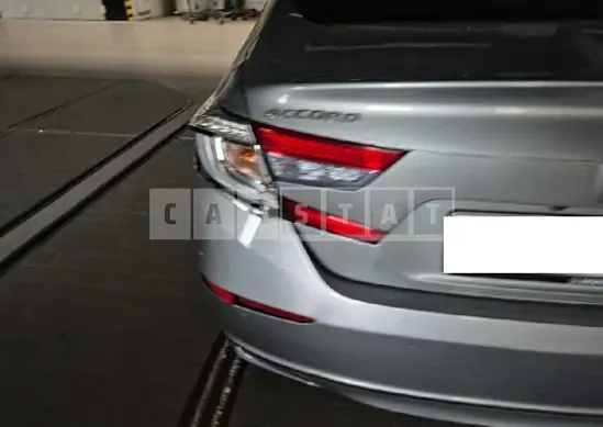 Photo 2 of 30: 2018 Honda Accord Hybrid — Korean insurance auction