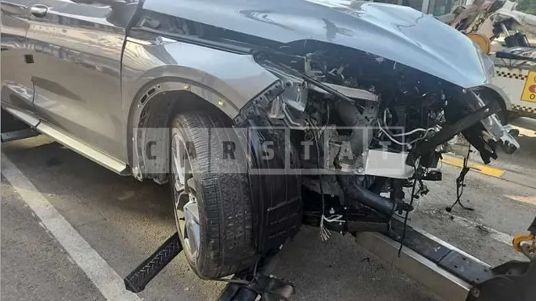 Photo 2 of 21: 2019 Infiniti QX50 2.0 AWD — Korean insurance auction