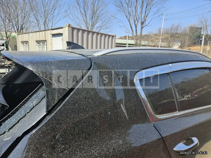 Photo 2 of 22: 2018 Kia Sportage 2.0, VIN KNAPN813BJK460188 — Korean insurance auction