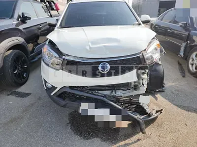 Photo 1 of 13: 2014 Kia Sorento AWD — Korean insurance auction
