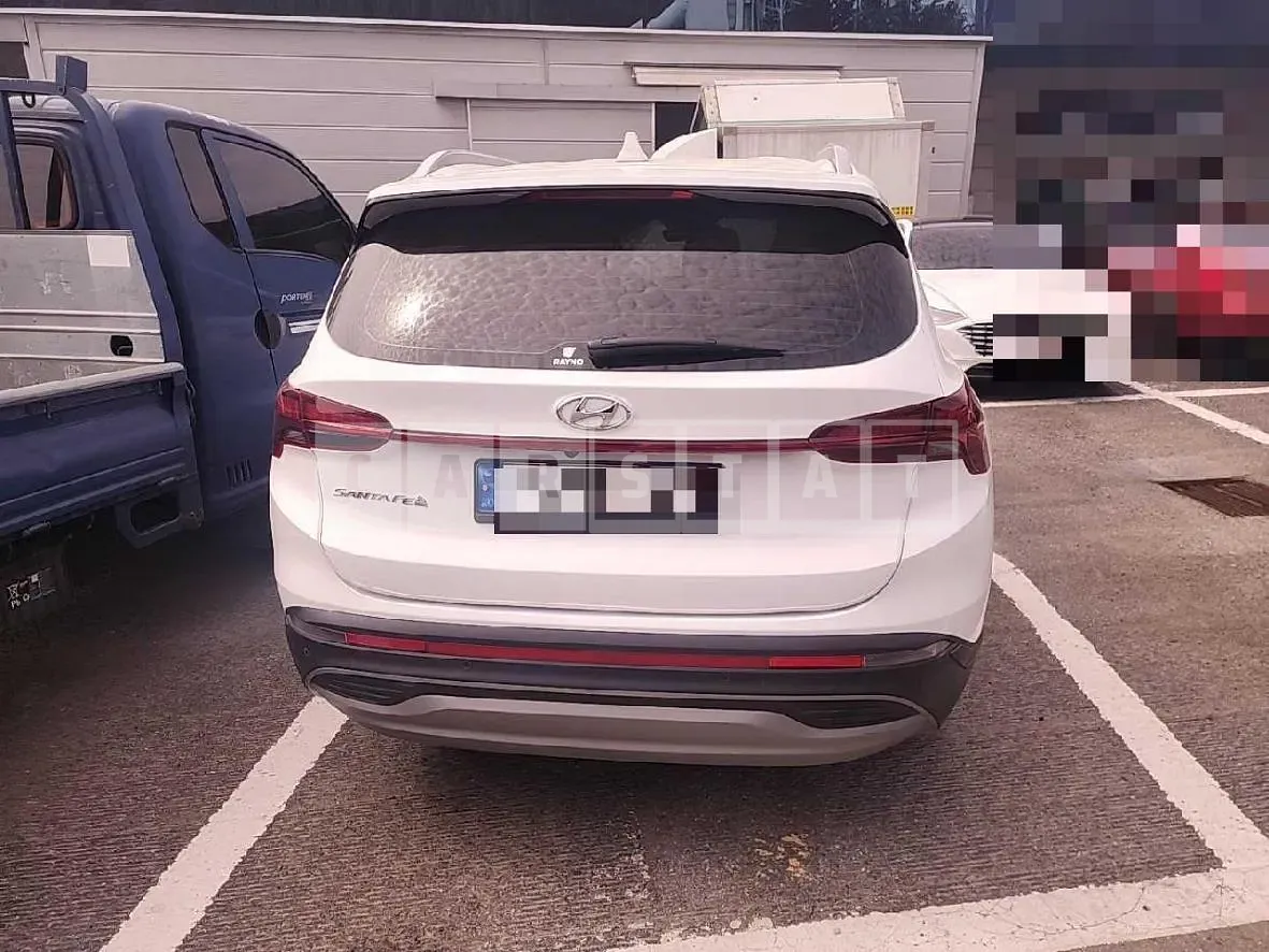 Photo 2 of 20: 2022 Hyundai Santa Fetm Hybrid, VIN KMHS3811BNU058784 — Korean insurance auction