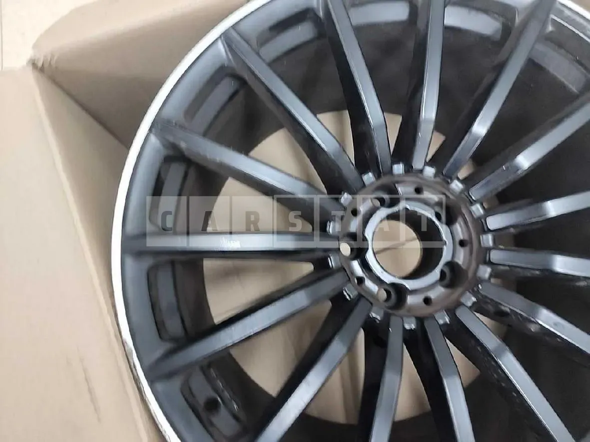 Photo 2 of 15: 2019 Mercedes-Benz (parts) GT43 4Matic + Wheels — Korean insurance auction