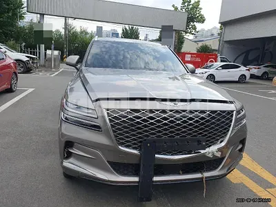 Photo 1 of 31: 2021 Genesis GV80 3.0 (Diesel) — Korean insurance auction
