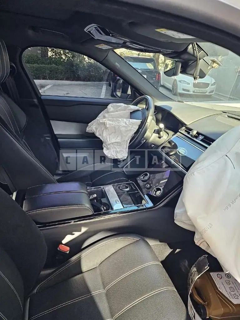 Photo 2 of 16: 2019 Land Rover Bella, VIN SALYA2BN3KA788069 — Korean insurance auction