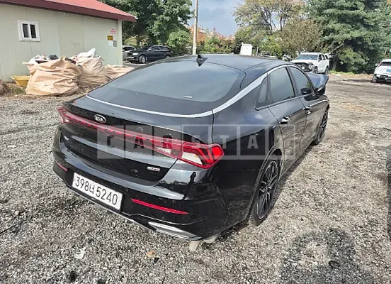 Photo 2 of 26: 2020 Kia K5 — Korean insurance auction