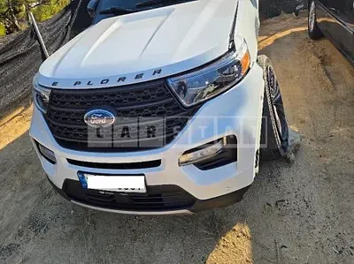 2021 FORD Explorer 2.3