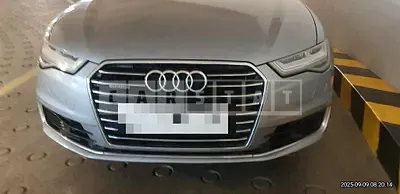 Photo 1 of 28: 2016 Audi A6 40 TDI quattro — Korean insurance auction
