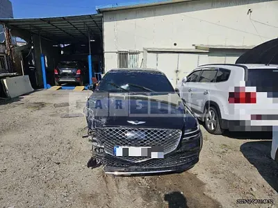 Photo 1 of 40: 2020 Genesis G80 2.5T — Korean insurance auction