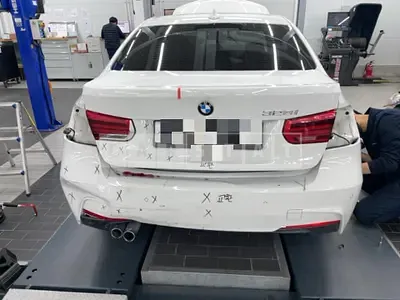 2016 BMW 328i