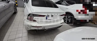 Photo 1 of 30: 2023 Volvo S60B5 — Korean insurance auction