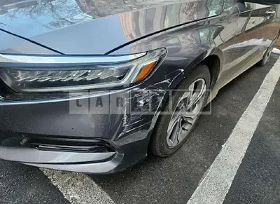 Photo 1 of 2: 2018 Honda (parts) Accord Headlamp — Korean insurance auction