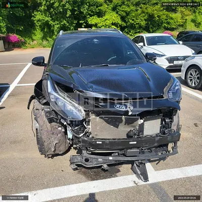 Photo 1 of 11: 2019 Kia Sportage, VIN KNAPR813DLK750243 — Korean insurance auction