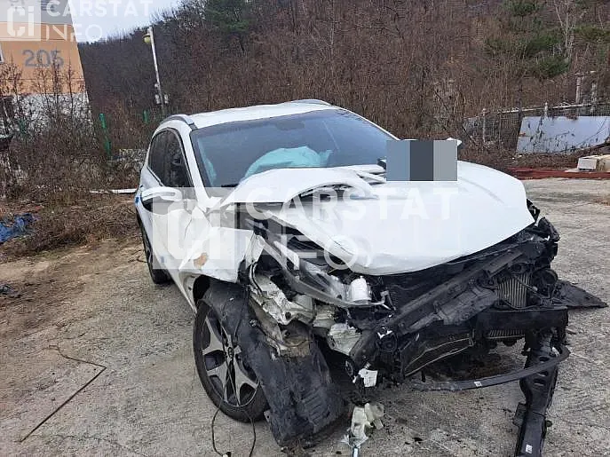 Photo 2 of 10: 2016 Kia Sportage 2.0 — Korean insurance auction