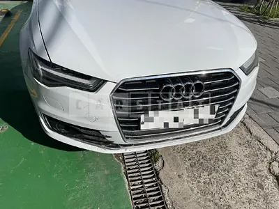 Photo 1 of 34: 2016 Audi A6 35 TDI, VIN WAUZZZ4G8GN125010 — Korean insurance auction