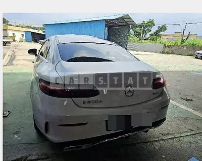 Photo 1 of 53: 2023 Mercedes-Benz E300 d 4Matic Coupe — Korean insurance auction