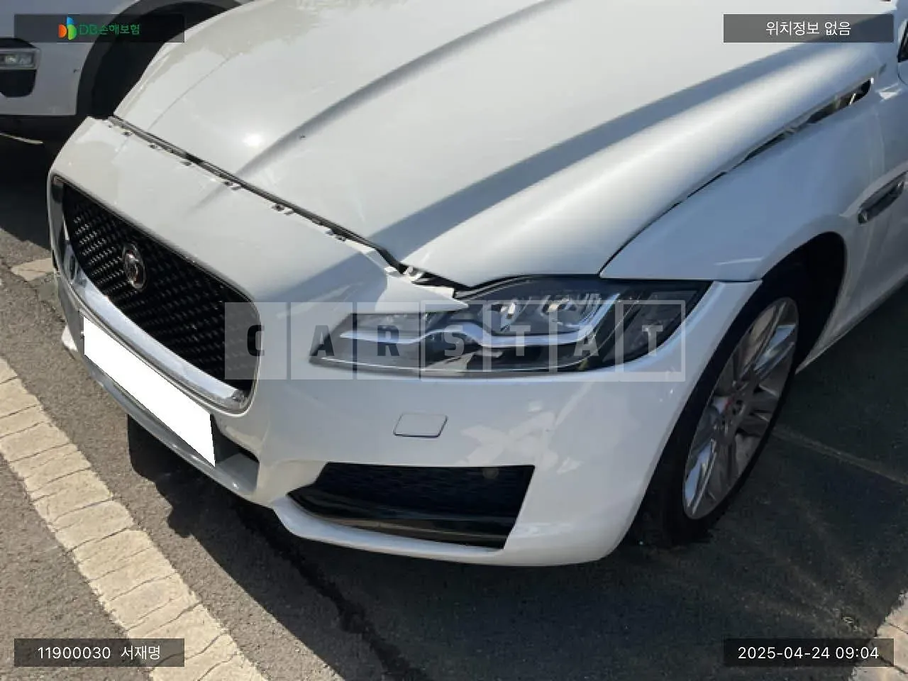 Photo 2 of 19: 2016 Jaguar XF 25T, VIN SAJBB4BG5GCY17740 — Korean insurance auction