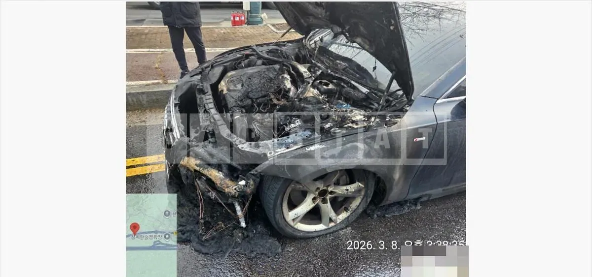 Photo 2 of 16: 2015 Audi A7 55 TDI quattro — Korean insurance auction