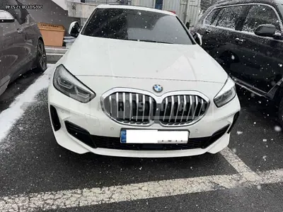Photo 1 of 16: 2021 BMW 118d — Korean insurance auction