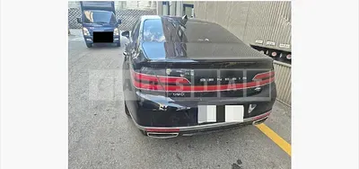 Photo 1 of 22: 2021 Genesis G90 — Korean insurance auction