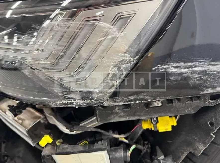 Photo 2 of 13: 2023 Audi (parts) A6 45 TFSI Headlamp — Korean insurance auction