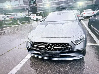 Photo 1 of 8: 2023 Mercedes-Benz CLS450 4Matic — Korean insurance auction
