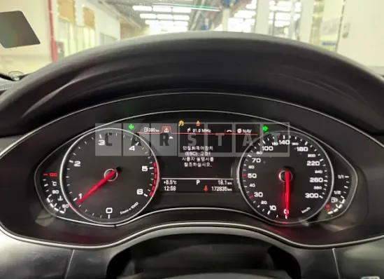 Photo 2 of 34: 2015 Audi A6 35 TDI — Korean insurance auction