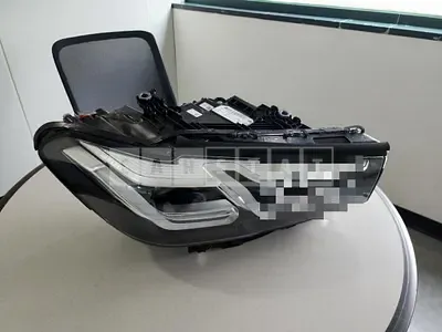 Photo 1 of 3: 2023 BMW (parts) 530i Light — Korean insurance auction